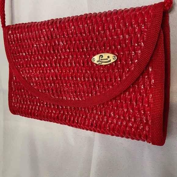 Loredana Vintage Italian Handbag/clutch/purse. - Picture 9 of 11